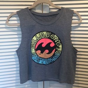 Billabong Crop Top